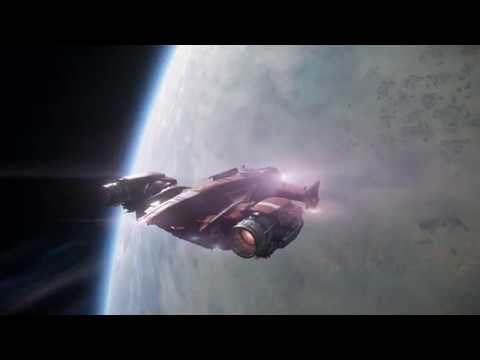 Star Citizen Alpha 3.8.1 - Ambulance Ride
