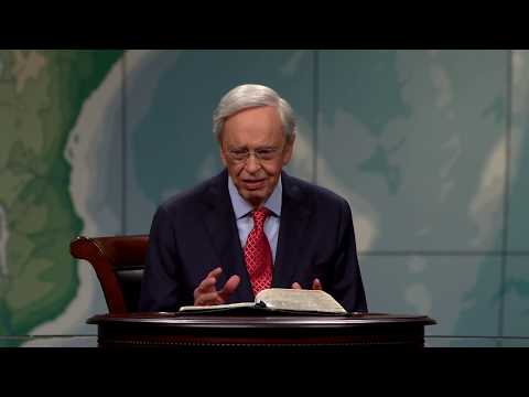 Hoppets väg: The Challenge of Wavering Faith/pastor Charles Stanley