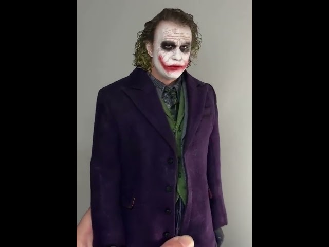 Vídeo relacionado con Dc Comics, Ciao Disfraz de Joker Original 11684.L (Talla L)