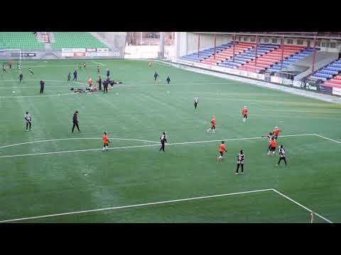 VPS P08 - SJK P08 1-1 miniliiga 24.11.2018 Elisa stadion