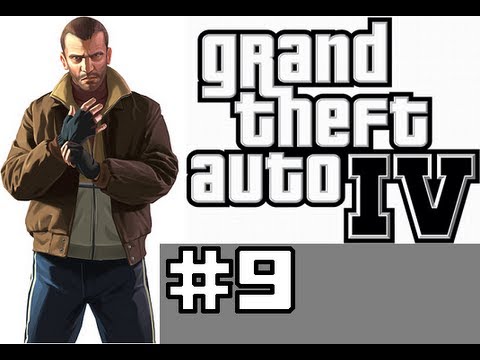 Grand Theft Auto IV Playthrough Part 9: Stealing A Car And Chasing Ivan