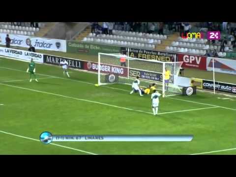 2ª División 10/11 - 11ª Jornada - Elche vs UD Las Palmas (2-2) ÁLVARO CEJUDO y JONATHAN VIERA