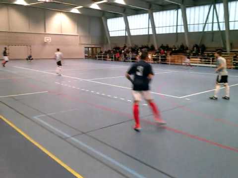 Sporting Strasbourg - COSMOS Futsal (6-6)