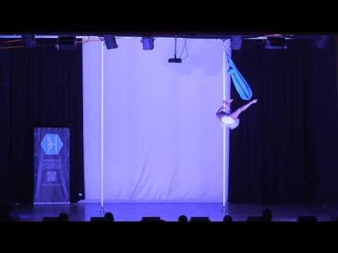 Pole Heart 2016 - Elena Shirley Mortari