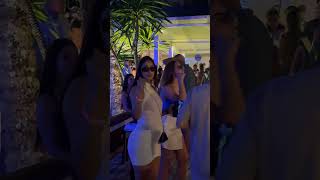 🏝️  🇧🇷 Nightlife in Ilhabela | São Paulo, Brazil #shorts  #beach #travel