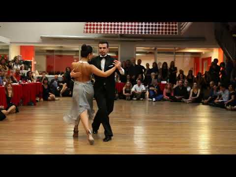 Gioia Abballe y Simone Facchini - RECUERDO - MUST Milonga Roma 3.12.2017