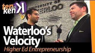 Innovation: Waterloo's Velocity