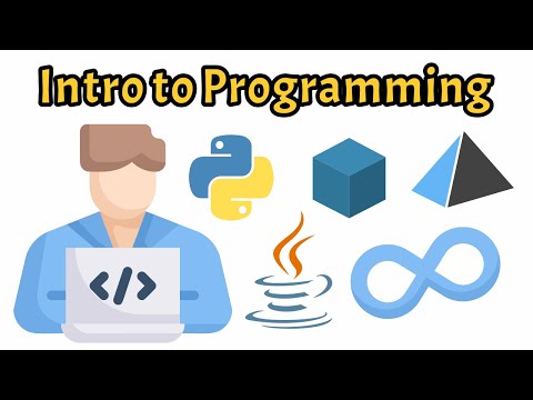 Intro to Programming: A Beginner's Guide