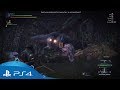 Monster Hunter: World | Extended Gameplay Trailer | PS4