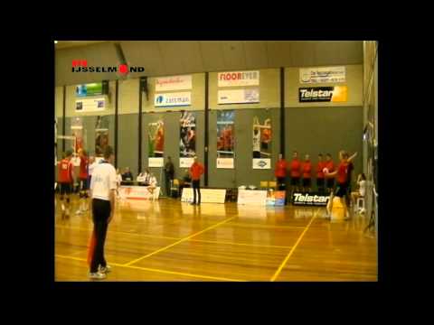 Reflex HS 1 - SV Dynamo Apeldoorn HS 1