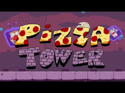 Pizza Tower OST - Unexpectancy, 1 through 3 (Final Boss); mostly perfect loop
