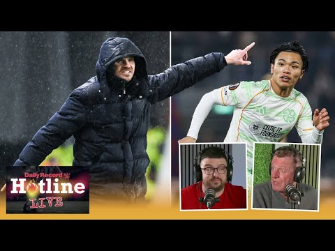 Hotline Live reaction after Celtic’s hard-fought draw with Bologna and Rangers’ tie with Ludogorets