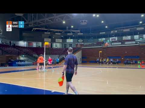 2025 Round 15: Scaldis vs North Adelaide