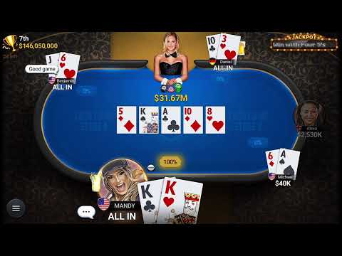 Poker Championship - Holdem