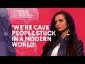 ‘Humans are not evolved for modern life’ - evolutionary biologist Ella Al-Shamahi DEFAULT Thumbnail