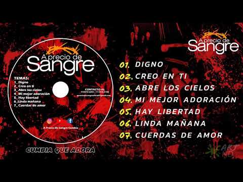 A Precio de Sangre  Cumbia Cristiana 2020 DJ SIESTA PENIEL