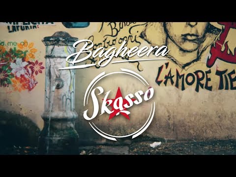 SKASSO - BAGHEERA Official Videoclip