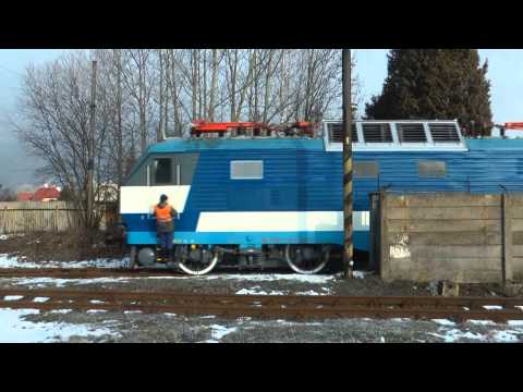 350 005 5 po oprave v ŽOS Vrútky