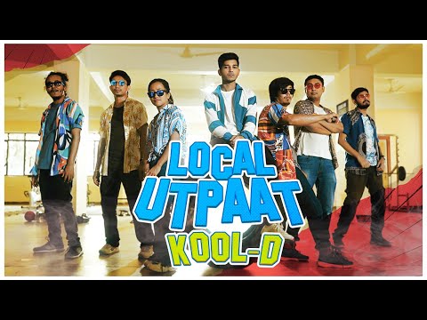 Kool-D | Local Utpaat - Title Song । Film Releasing May 13th