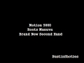 Roots Manuva - Motion 5000