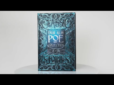 Книга Edgar Allan Poe Short Stories video 1
