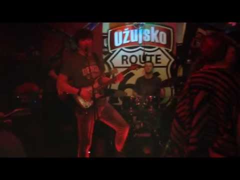 Rokaj Billy3 25 03 2015    Biker bar Route 66 Sarajevo