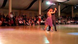 Mallorca tango festival 2009, Ruben and Sabrina Veliz