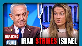 Iran launches missile barrage at Israel; infrastructure targets struck