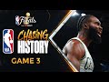 BOSTON HOLDS AT HOME | #CHASINGHISTORY | NBA Finals Game 3