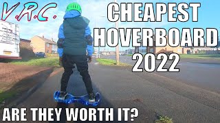 Hoverboards Worth it in 2022 ? Great Value Hoverboard from iHoverboard