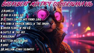 Download lagu BREAKBEAT MIXTAPE VOLUME 16 | GOLDEN ERA VIBES 2024 | DJ HERJUANA REMIX FULL MELODY 2024 mp3 Download lagu BREAKBEAT MIXTAPE VOLUME 16 | GOLDEN ERA VIBES 2024 | DJ HERJUANA REMIX FULL MELODY 2024 mp3