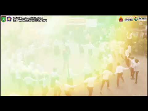 Penyiraman Ke Sekolah SDN 026 Sukajadi