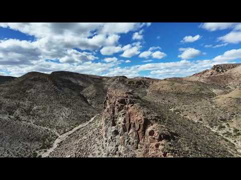 Piedra Calada - Las Plumas - Valle del Rïo Chubut