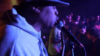 KNUCKLEDUST live at ANTEROK 5