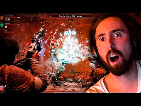 Asmongold Plays Remnant 2 on the HARDEST Difficulty