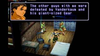 Let's Play Xenogears Part 49 - Bomb Collar Complications