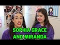 Sophia Grace Voice Lesson!