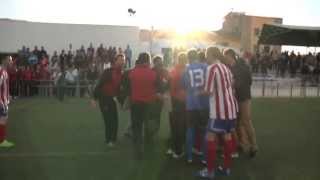preview picture of video 'Atco Porcuna 6 - 0 UD Guarromán // Ascenso a Primera Andaluza // Temporada 2012-2013'