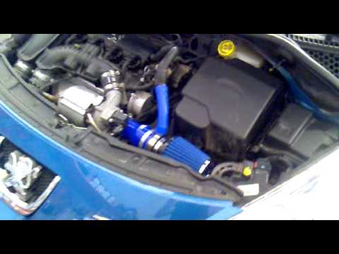 Εισαγωγή αέρα σε Peugeot 207 1.6T αλλά και του Group PSA-thumb-1