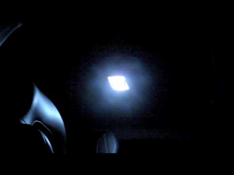 Putco 6x2 LED dome light from XenonDepot.com