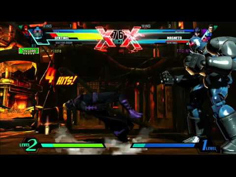 TTC Noah vs Im 4 rizzle UMVC3