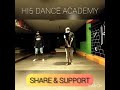 Ondra Iranda Aasaigal Dance Cover 1trending Hi5danceacademy Erode