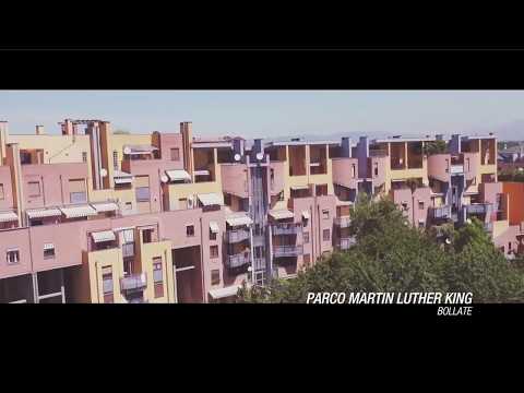 Video con Drone | Parco Martin Luther King | Bollate