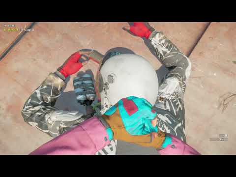 Far cry new dawn: Island outpost stealth Xbox