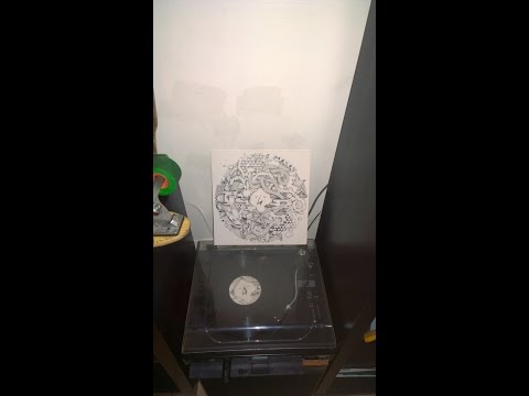 Fixpen Sill X 20Syl ‎– Obsession (Vinyle enregistré RARE 2014)