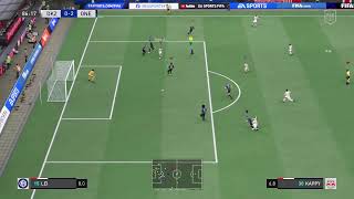♯36 FIFA22 プロクラブやりませんか？ 能力あげたい方・ポジ守る方歓迎