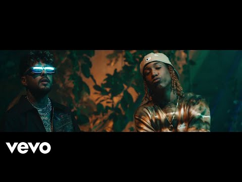 Nino Freestyle, Dalex - Flores (Video Oficial)