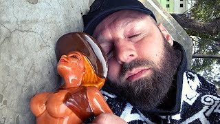 Homeless in Mexico City 🇲🇽