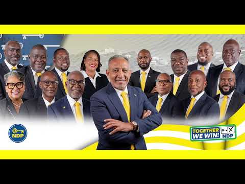 Magikal X NDP - Friday ( NDP song 2025 )