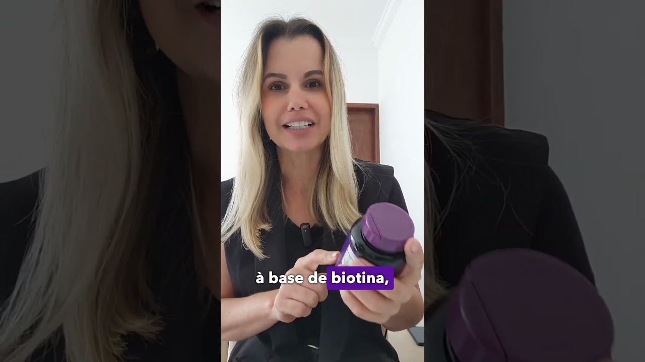 Cristina conta sua experiência — New Capelli